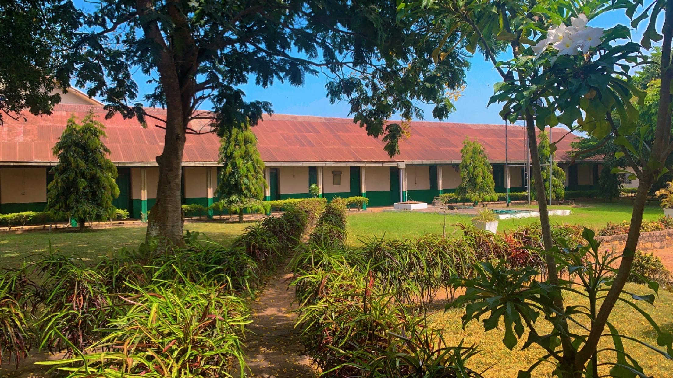 Perregaux Block — Faculty offices