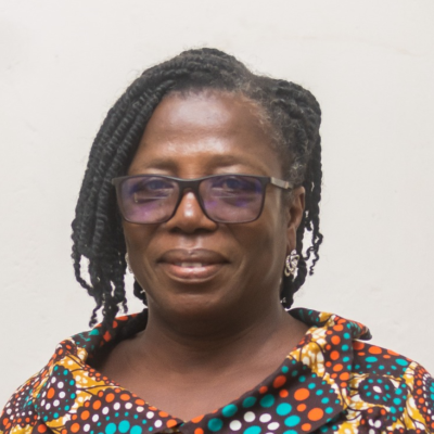 Dr. Harriet Amui