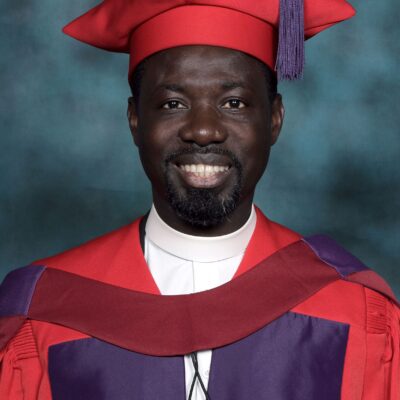 Rev. Yaw Adu Boadu, PhD