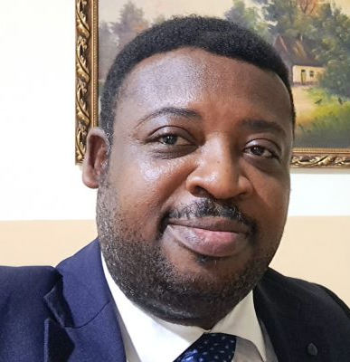 Rev. Dr. Charles Amarkwei