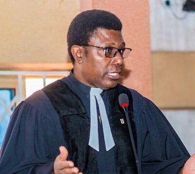 Rev. Gideon Buernor Puplampu