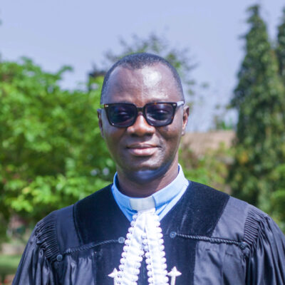 Rev. Charles Kwesi Yeboah