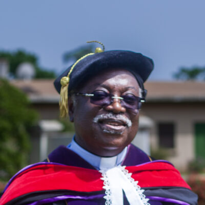 Rev. Dr. Kwabena Aboagye