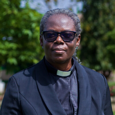 Rev. Akua Appiah Ansah